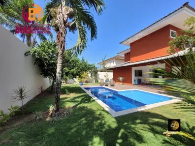 Casa de Condomínio com 4 Quartos à venda, 360m² no Vila de Abrantes (Abrantes), Camaçari