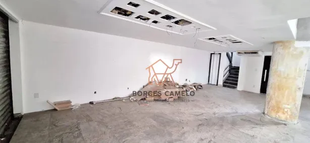 Ponto Comercial para alugar, 138m² no Belvedere, Belo Horizonte