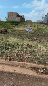 Lote/Terreno à venda, 252m² no Parque Residencial Ana Rosa, Cambé