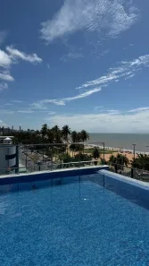 Apartamento com 2 Quartos à venda, 75m² no Cabo Branco, João Pessoa
