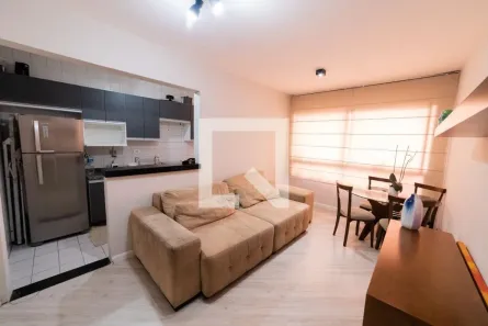 Apartamento com 1 Quarto à venda, 44m² no Bela Vista, São Paulo