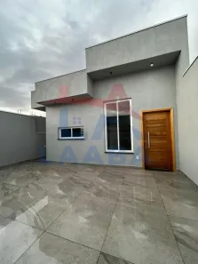 Casa com 3 Quartos à venda, 150m² no Parque Barnabé, Indaiatuba