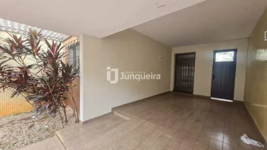 Casa com 3 Quartos para alugar, 173m² no Centro, Piracicaba