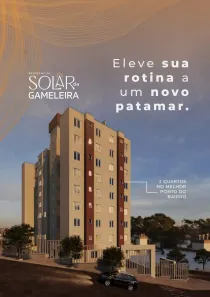 Apartamento com 2 Quartos à venda, 49m² no Gameleira, Belo Horizonte
