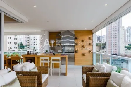 Apartamento com 4 Quartos à venda, 249m² no Jardim Vila Mariana, São Paulo
