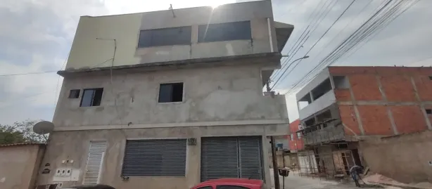 Apartamento com 2 Quartos à venda, 60m² no Arapoanga, Brasília