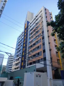 Apartamento com 3 Quartos à venda, 65m² no Meireles, Fortaleza