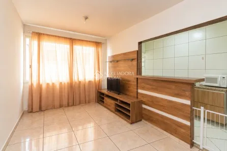 Apartamento com 1 Quarto à venda, 44m² no Teresópolis, Porto Alegre
