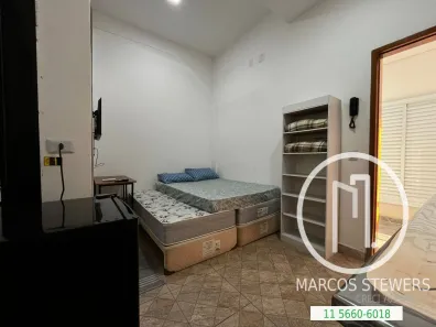 Apartamento com 1 Quarto para alugar, 20m² no Vila do Castelo, São Paulo