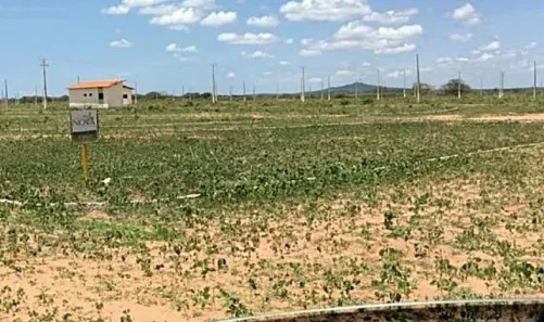 Lote/Terreno à venda, 232m² no Abolição, Mossoró