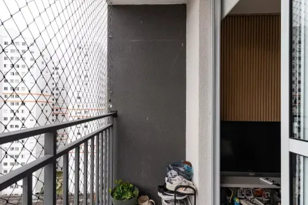 Apartamento com 2 Quartos à venda, 40m² no Água Branca, São Paulo