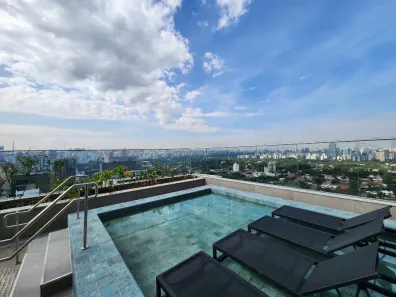 Apartamento com 2 Quartos à venda, 71m² no Pinheiros, São Paulo