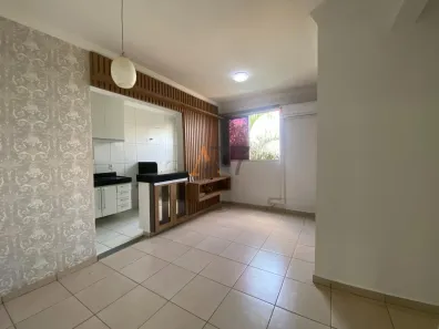 Apartamento com 2 Quartos à venda, 58m² no Jardim Urano, São José do Rio Preto