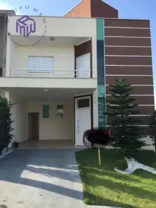 Casa de Condomínio com 4 Quartos à venda, 161m² no Jardim Golden Park Residence II, Sorocaba
