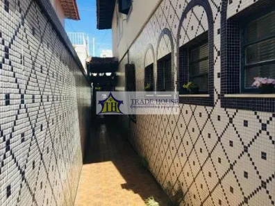 Sobrado com 3 Quartos à venda, 130m² no Vila Firmiano Pinto, São Paulo