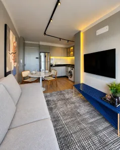Apartamento com 1 Quarto para alugar, 35m² no Vila Nova Cidade Universitária, Bauru