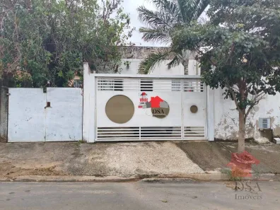 Casa com 3 Quartos à venda, 250m² no Jardim Campos Verdes, Hortolândia