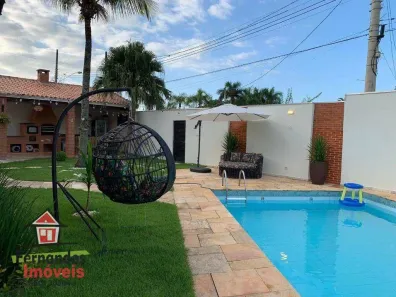Casa com 3 Quartos à venda, 220m² no Flórida, Praia Grande