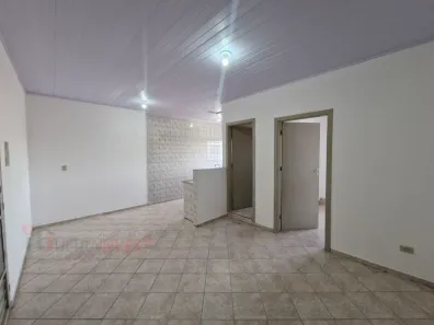 Casa com 1 Quarto para alugar, 45m² no Jardim Boa Esperança, Sorocaba
