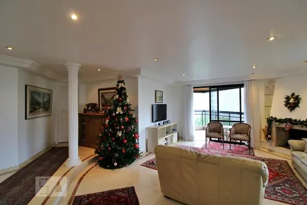 Apartamento com 4 Quartos à venda, 190m² no Parque Bairro Morumbi, São Paulo