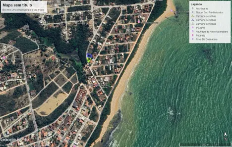 Lote/Terreno à venda, 450m² no , Anchieta