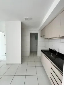 Apartamento com 3 Quartos para alugar, 74m² no Calhau, São Luís