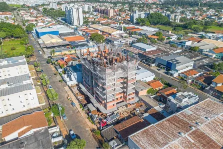 Apartamento com 3 Quartos à venda, 111m² no Jardim Glória, Americana
