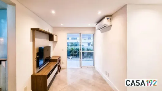 Apartamento com 2 Quartos à venda, 78m² no Campo Belo, São Paulo