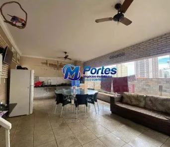 Casa com 3 Quartos à venda, 350m² no Vila Imperial, São José do Rio Preto