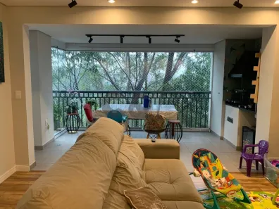Apartamento com 3 Quartos à venda, 105m² no Vila Castelo, São Paulo