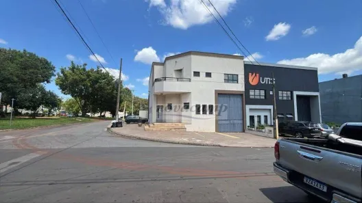 Galpão/Depósito/Armazém para alugar, 290m² no Parque da Figueira, Paulínia