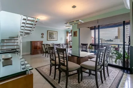 Cobertura com 3 Quartos à venda, 259m² no Vila Alexandria, São Paulo