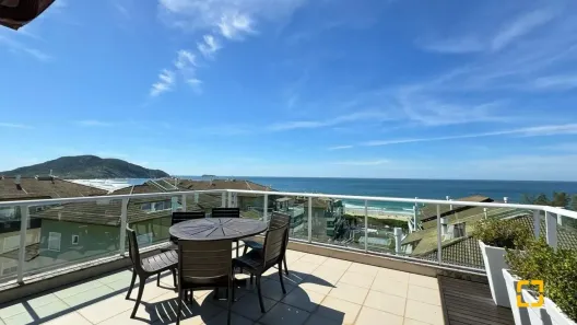 Cobertura com 4 Quartos à venda, 407m² no Ingleses do Rio Vermelho, Florianópolis