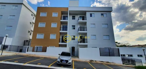 Apartamento com 2 Quartos à venda, 53m² no Vila Aeroporto, Sorocaba