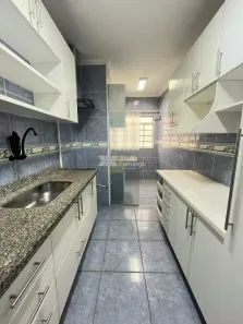 Apartamento com 2 Quartos para alugar, 56m² no Jardim INOCOOP, Rio Claro