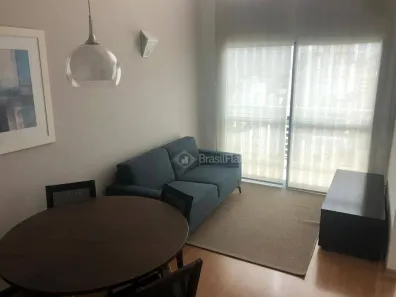 Flat com 1 Quarto para alugar, 50m² no Vila Nova Conceição, São Paulo