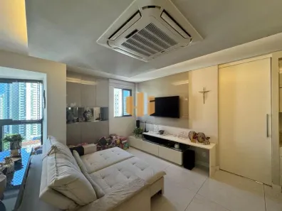 Apartamento com 3 Quartos à venda, 105m² no Encruzilhada, Recife