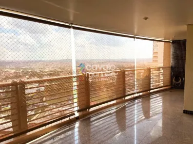 Apartamento com 4 Quartos à venda, 239m² no Jardim Irajá, Ribeirão Preto