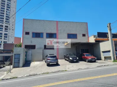 Galpão/Depósito/Armazém à venda, 565m² no Centro, Osasco