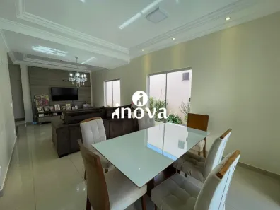 Casa com 4 Quartos à venda, 180m² no Vila Nossa Senhora Aparecida, Uberaba