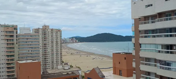 Apartamento com 2 Quartos à venda, 98m² no Aviação, Praia Grande
