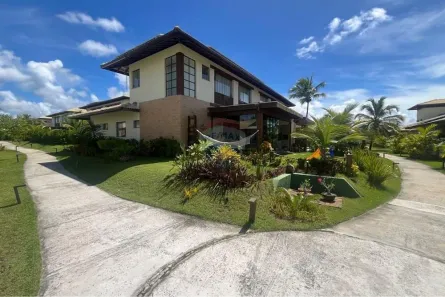 Casa com 3 Quartos para alugar, 220m² no Imbassaí, Mata de São João