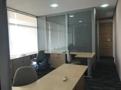 Sala Comercial para alugar, 65m² no Cidade Monções, São Paulo