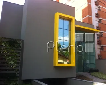 Sala Comercial com 1 Quarto à venda, 30m² no Bosque, Campinas