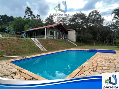 Fazenda/Sítio com 2 Quartos à venda, 4230m² no Dona Catarina, Mairinque