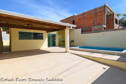 Casa com 3 Quartos à venda, 140m² no Bal Stella Maris, Peruíbe