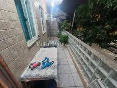 Apartamento com 2 Quartos à venda, 64m² no Vila Kosmos, Rio de Janeiro