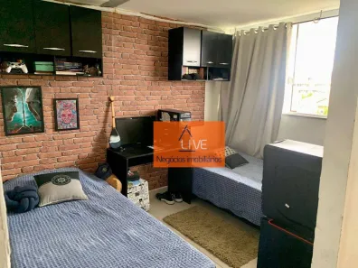 Flat com 2 Quartos à venda, 50m² no Itaipu, Niterói