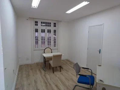 Sala Comercial com 1 Quarto para alugar, 18m² no Centro, São Paulo