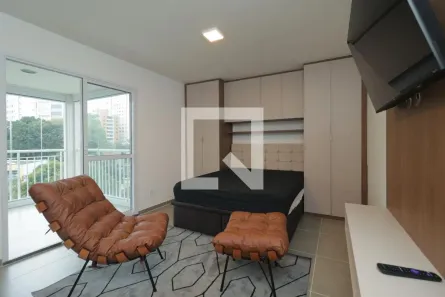 Kitnet com 1 Quarto à venda, 31m² no Vila Mariana, São Paulo